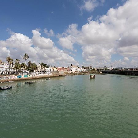 Azvalia - Albareda Lejlighed El Puerto de Santa María Eksteriør billede