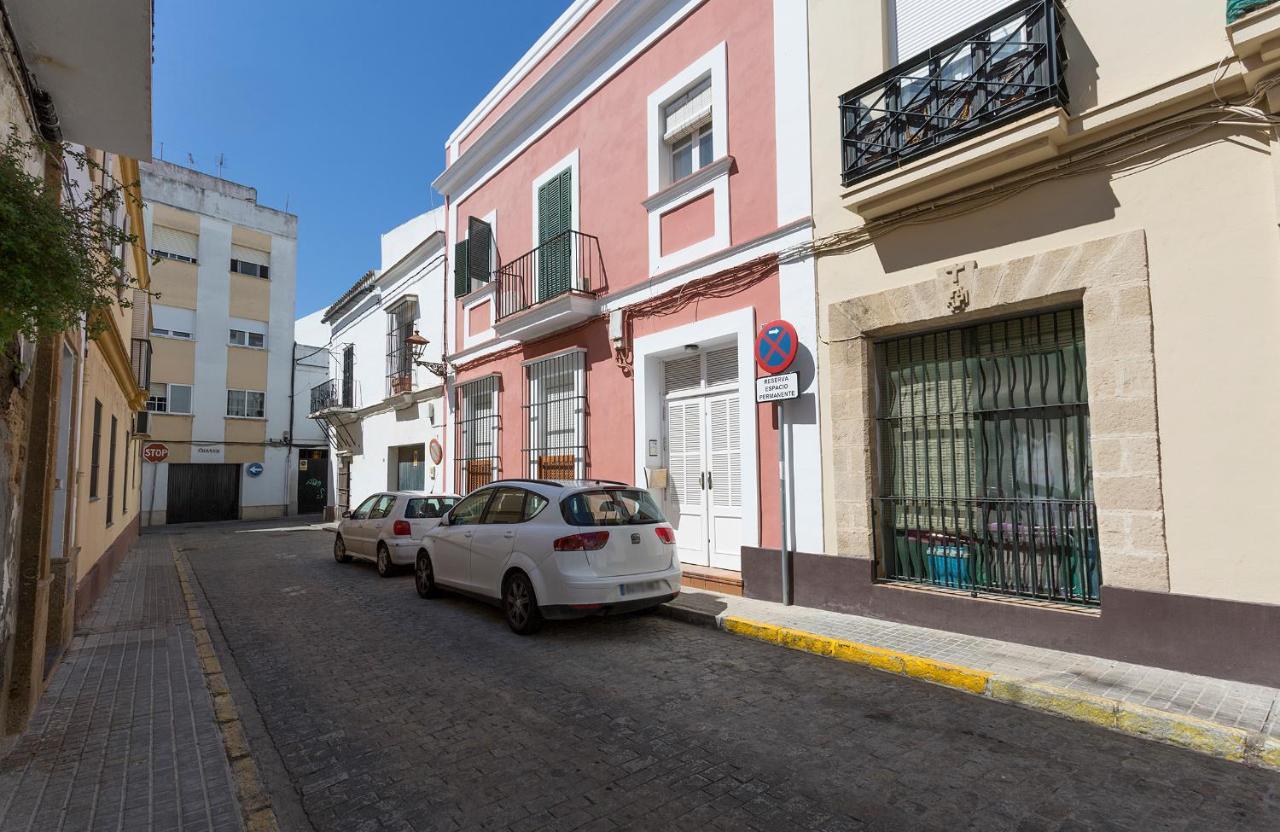 Azvalia - Albareda Lejlighed El Puerto de Santa María Eksteriør billede