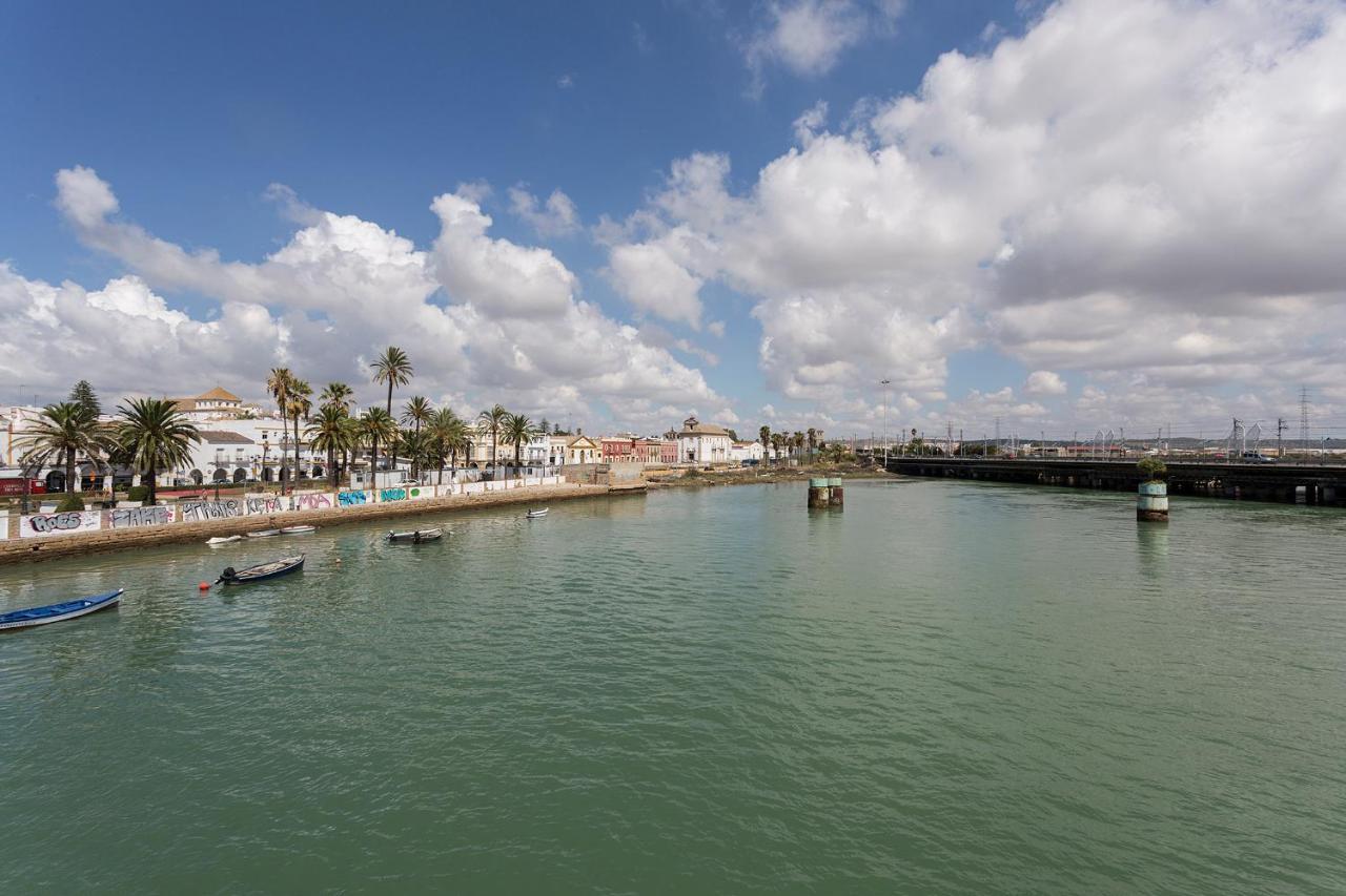 Azvalia - Albareda Lejlighed El Puerto de Santa María Eksteriør billede